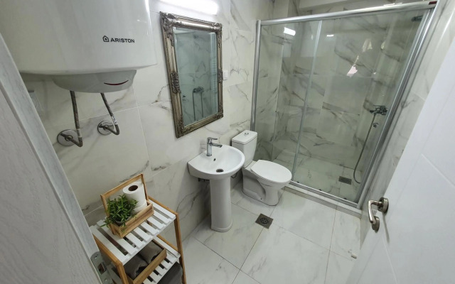 180m2 two floor flat Skopje Center