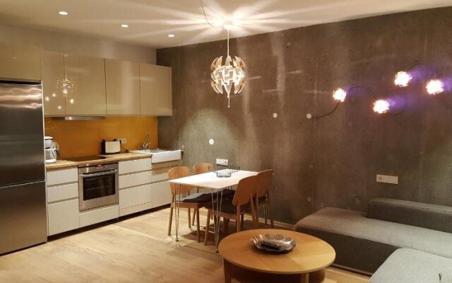 Central Premium Luxury Apartments