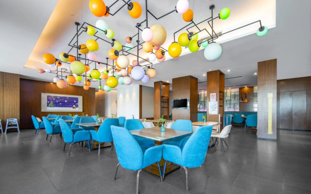MiniMax Hotel Shanghai Songjiang