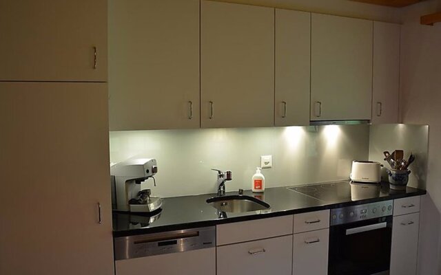 Apartment Hornflue (Wohlwender)