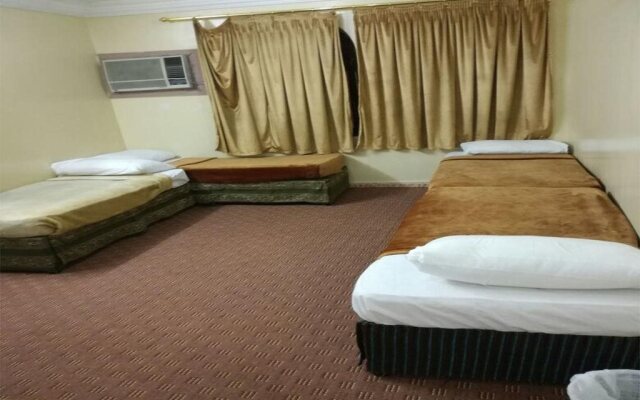 Waha Ajyad Hotel Makkah