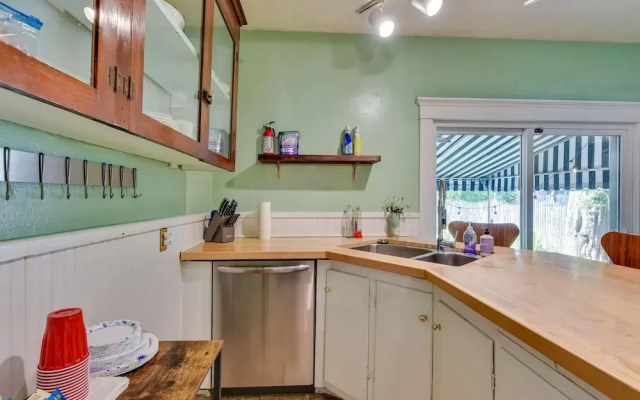 Charming Buffalo Vacation Rental w/ Covered Patio!