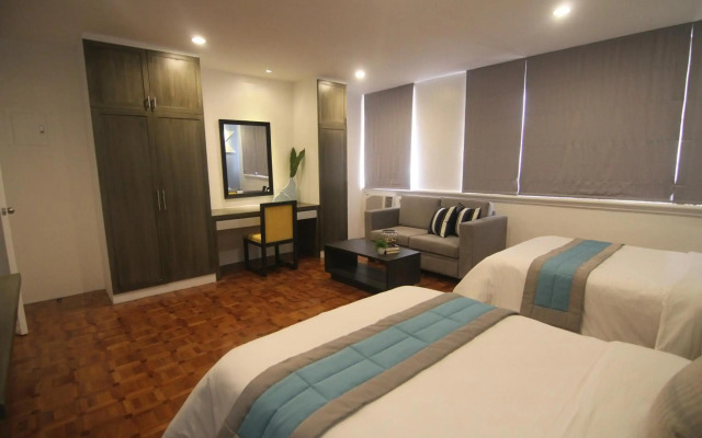 Bryan Condo Makati