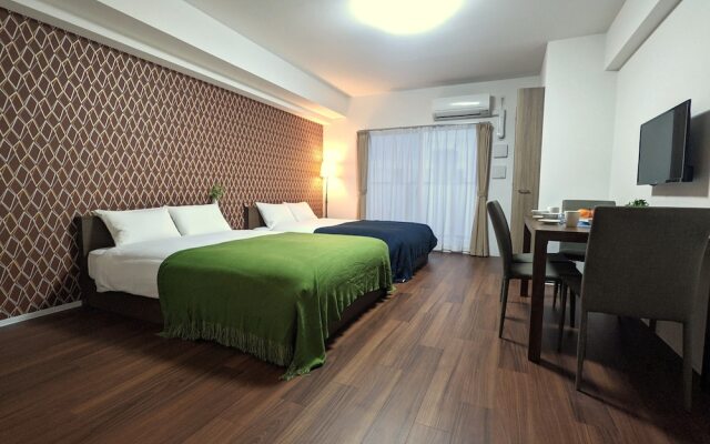 ESLEAD HOTEL Namba Ebisu West