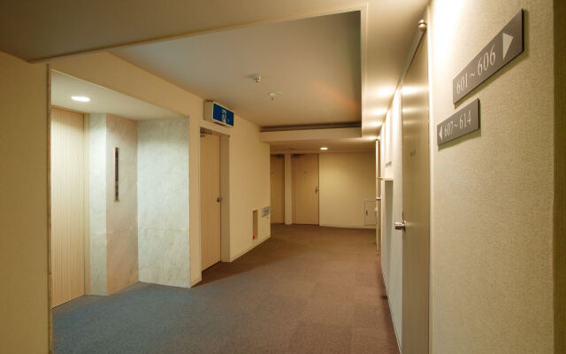 Okayama View Hotel