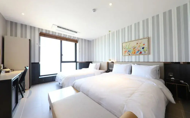 Hotel Brown Dot Ulsan Jeongja