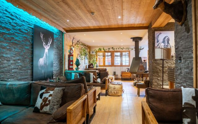 Montana Chalet Hotel