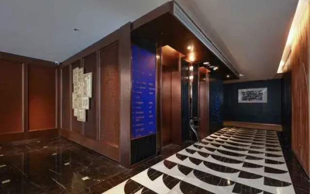 Leshan City Central District Fengdu Hotel