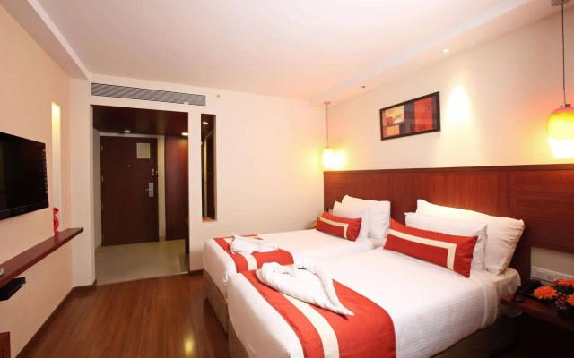 Octave Hotel & Spa Sarjapur Rd