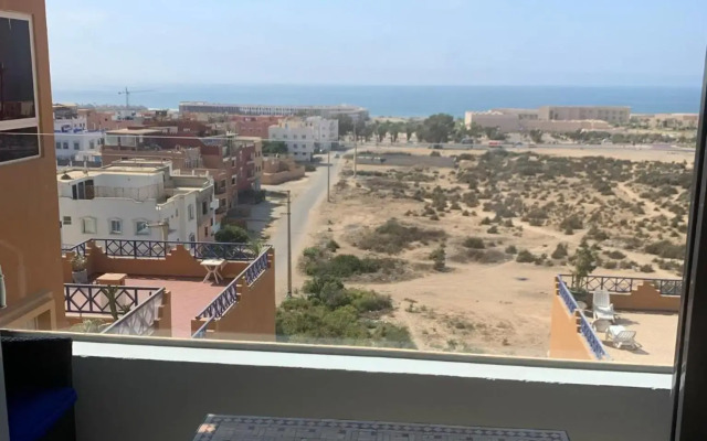Taghazout bay Tamraght appartement