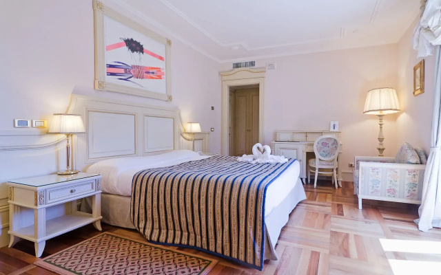 Hotel De Paris Sanremo