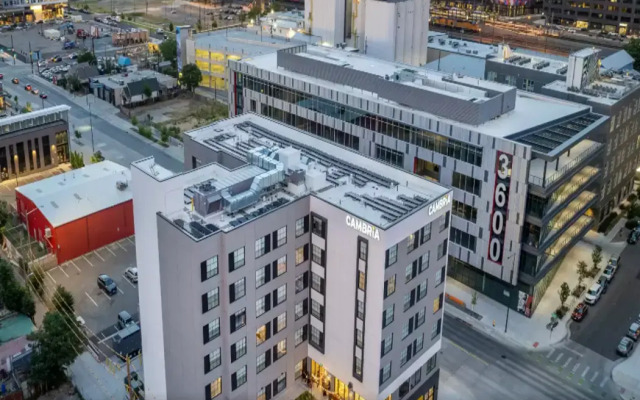 Cambria Hotel Denver Downtown RiNo