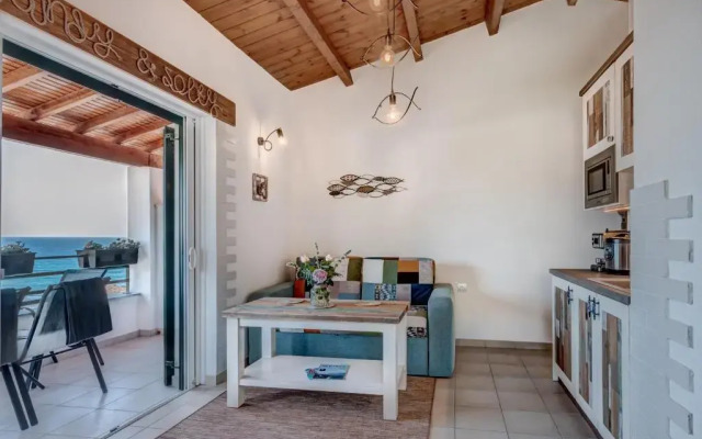 Glyfada Sea Blue apartment 137 Menigos resort