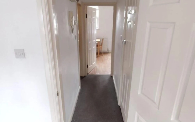 1 Bed-sleeps 4-pet Friendly-central Location