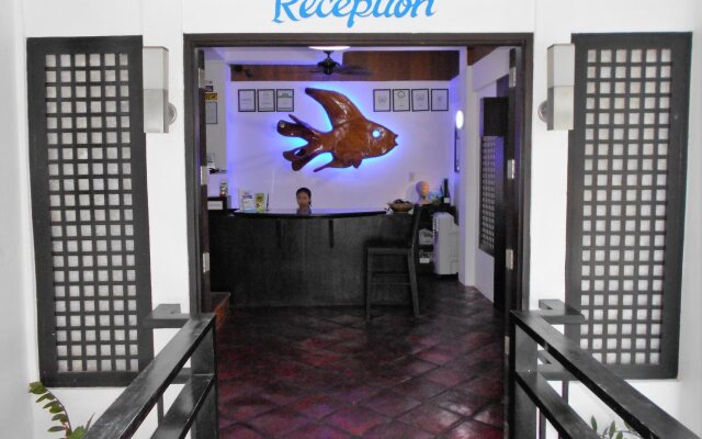 Out of the Blue Resort