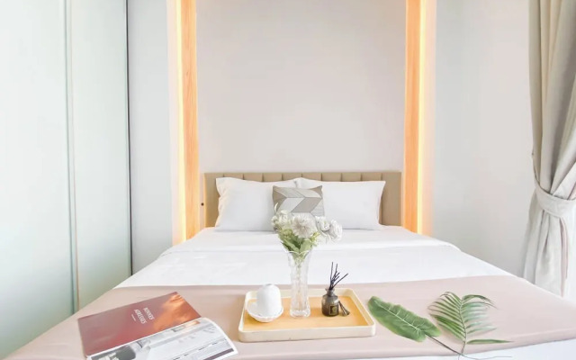 Brand New Studio Apartment at Springwood Residence