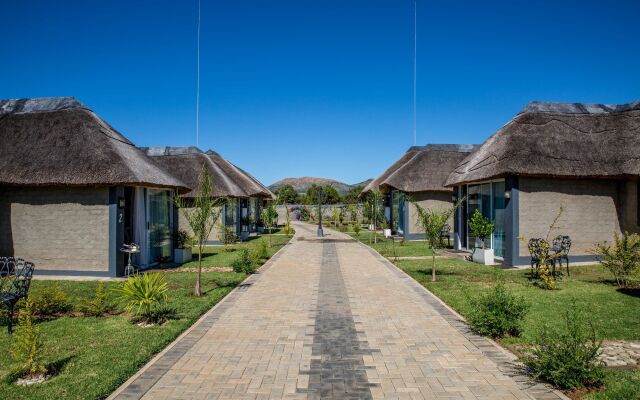 TshiBerry Bed & Breakfast