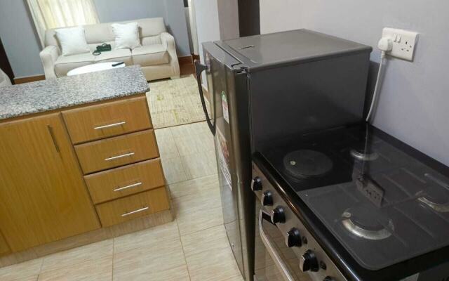 Lux Suites Explorer Apartments Kisii