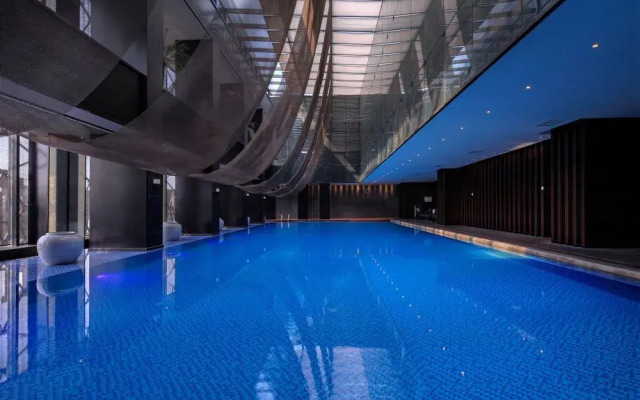 Gloria Plaza Hotel Dongsheng