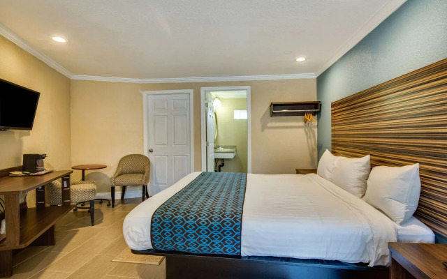 Americas Best Value Inn Richmond San Francisco