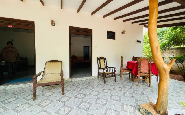 Railway Bungalow