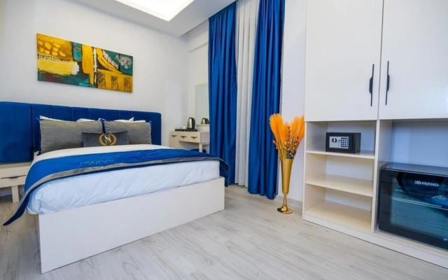Sam Suite Hotel Taksim