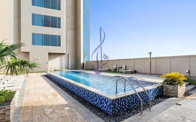 Walaa Homes Damac Tower Riyad (برج داماك, طريق الملك فهد, العليا, الرياض)