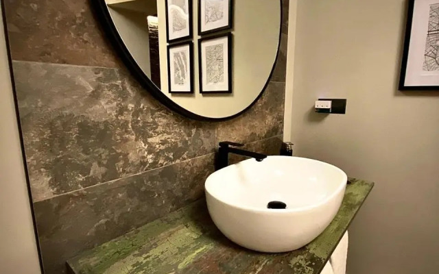 Alvarado Loft Rural
