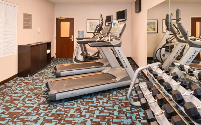 Fairfield Inn by Marriott Hattiesburg