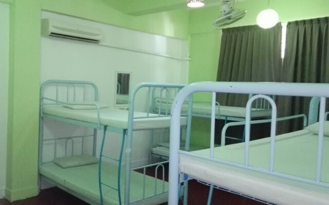 Jesselton Cabin - Hostel