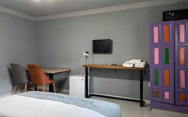 Gökbük Sereni̇ty Hotel