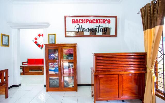 OYO 2718 Backpacker's Homestay Jlegong