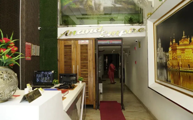 Hotel Anand Empire