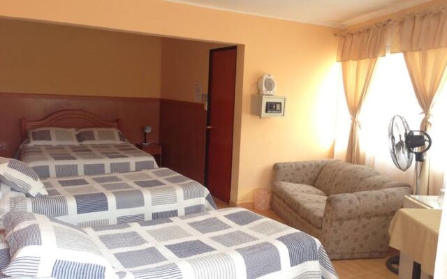 Hotel Sol De Arica