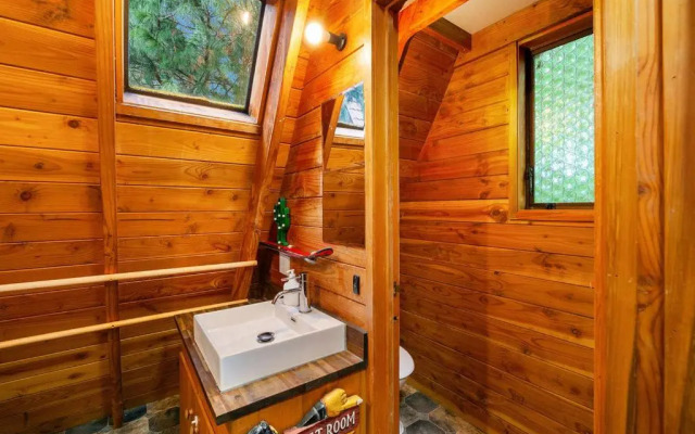The Chill Out Chalet - Ohakune Holiday Home
