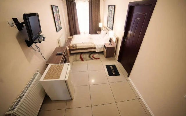 Truskavets Central Jam Mini Hotel