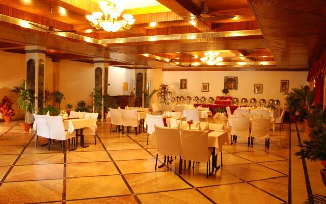 Hotel Corbett Kingdom