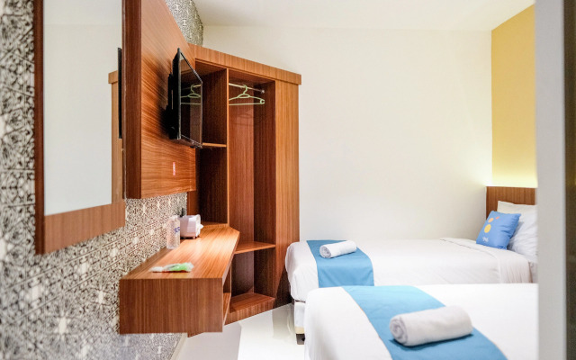 Sans Hotel Roxy Jakarta