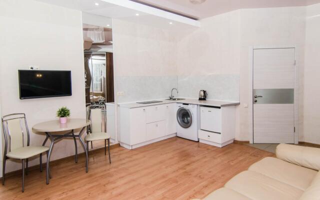 InnHome Apartments (ИннХоум) на площади МОПРа