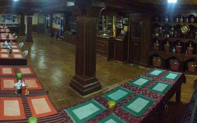 Buddha Lodge