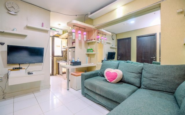 Nice And Modern 2Br At Kebagusan City Apartment