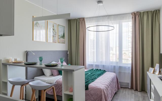RoomyRoom on Vitebsk Avenue 101 building 1
