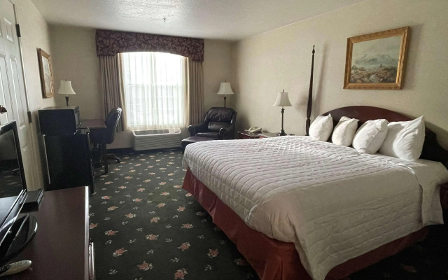 Surestay Hotel By Best Western Eureka
