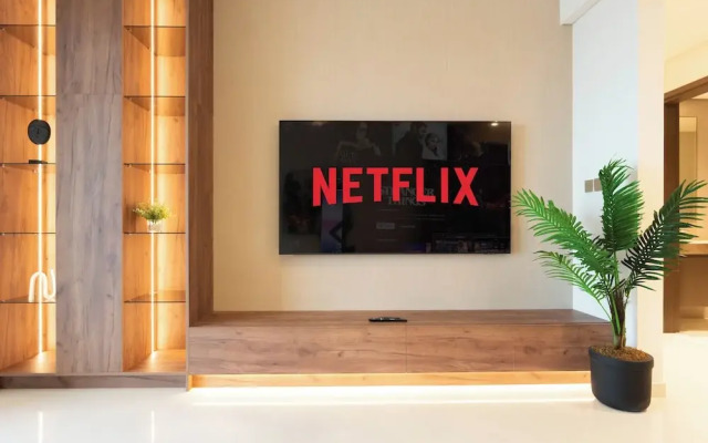 KeyRock - Palm View Luxury Stay in GB