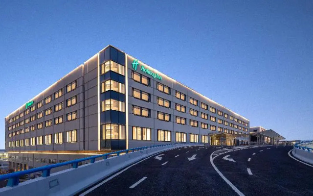 Holiday Inn Shanghai Pudong Airport
