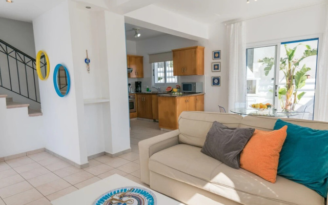 Narcissos Bay View Villa