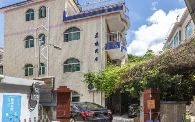 Qingshe No.1 Homestay (Judiaosha Yangmeikeng)