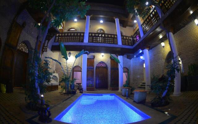 Riad Hidden