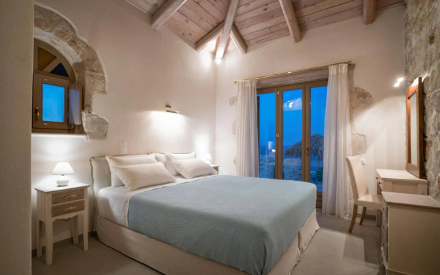 Blue Caves Villas
