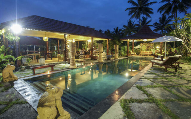 Villa Makcik Yogyakarta